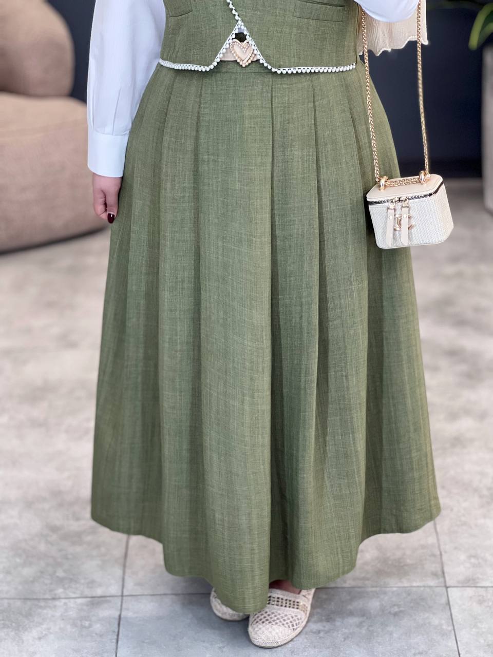 2067-ست سه تیکه مانلی