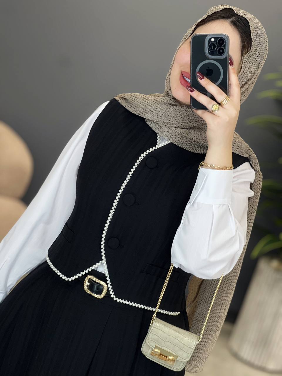 2067-ست سه تیکه مانلی