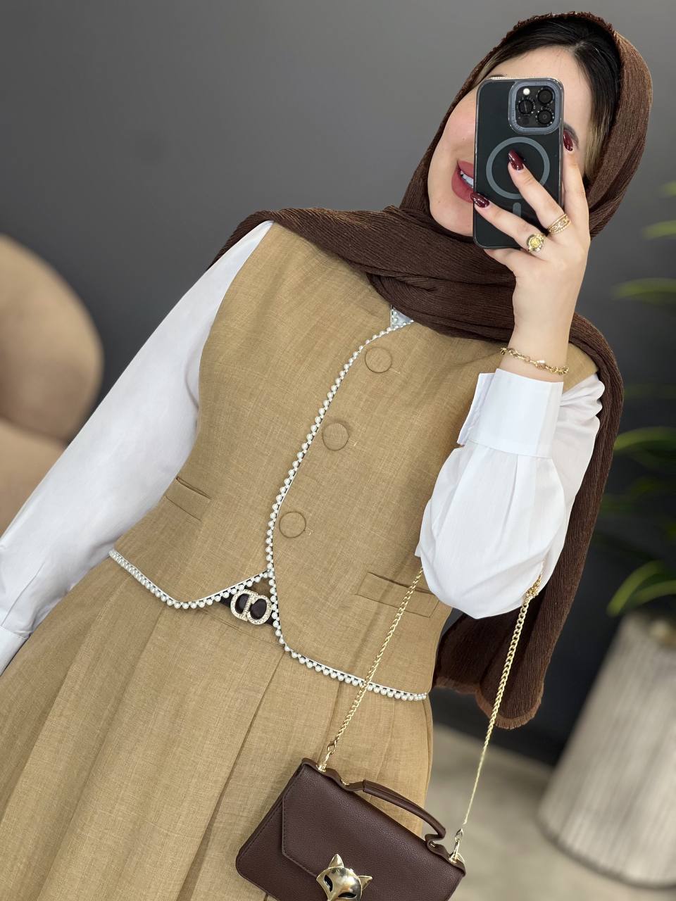 2067-ست سه تیکه مانلی