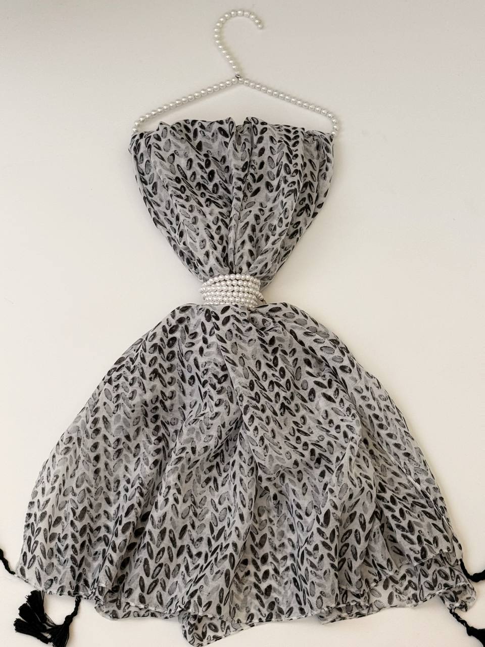 2068-شال طرحدار ژابیز