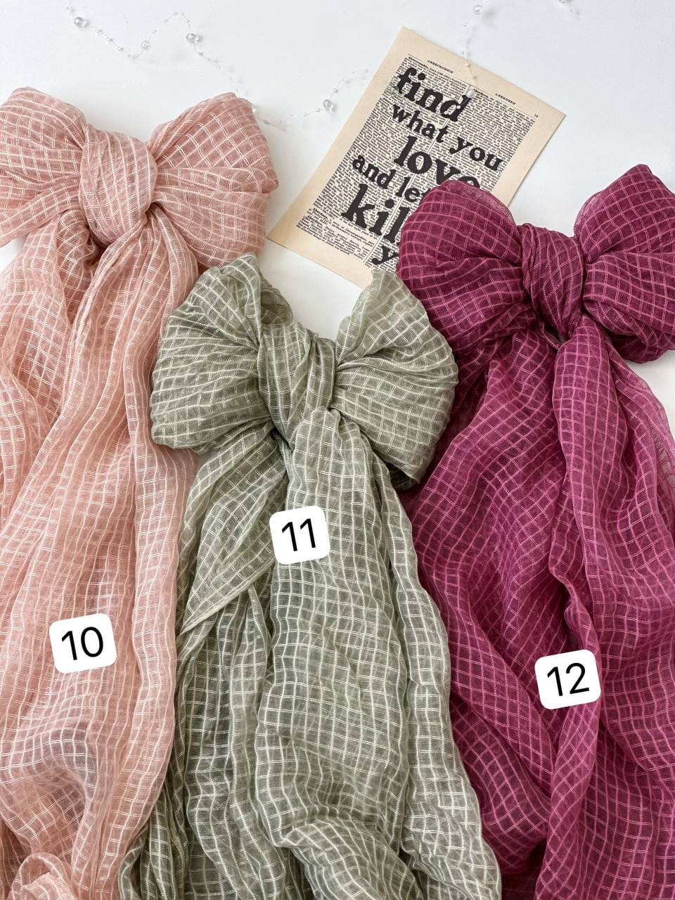 2069-شال چهارخونه نیکو