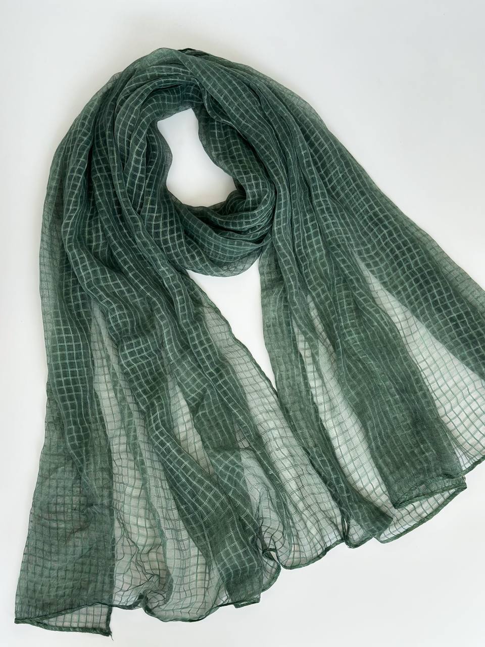 2069-شال چهارخونه نیکو