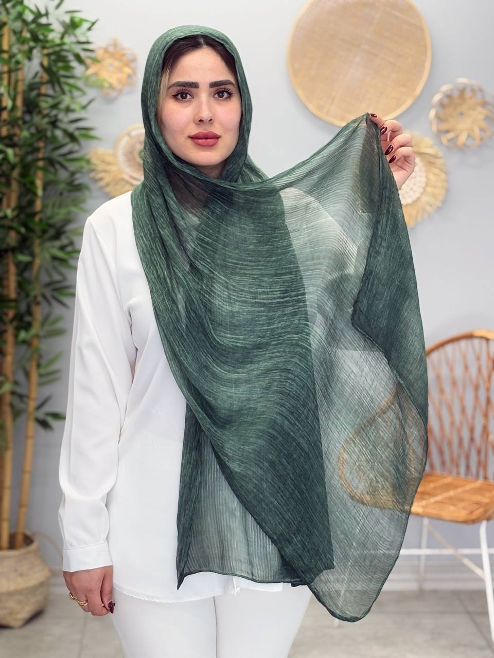 2070-شال وارداتی نیکی