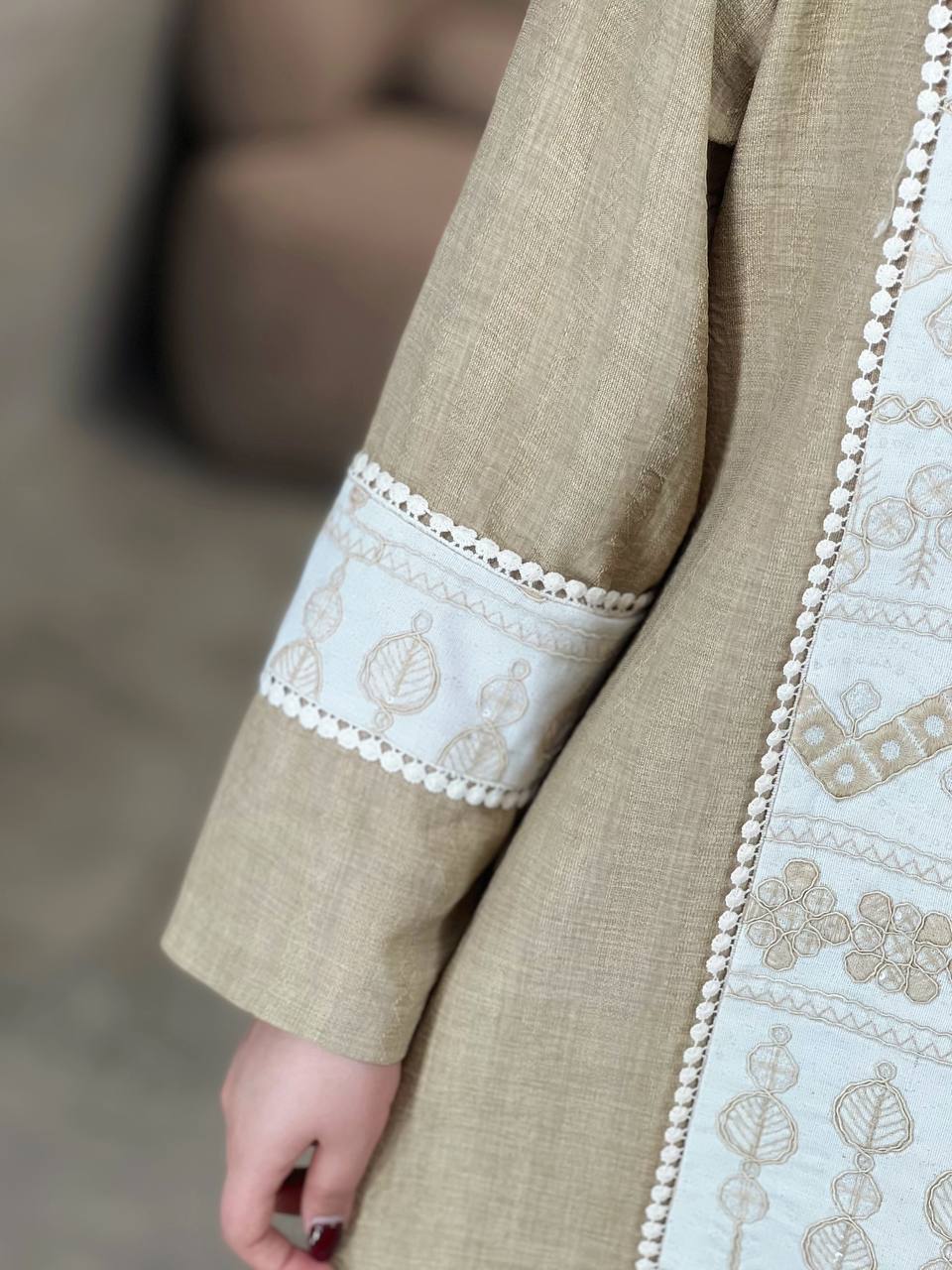 2071-مانتو مزونی آفتاب