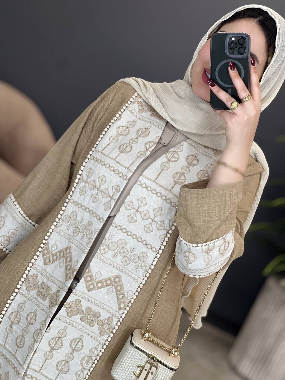 2071-مانتو مزونی آفتاب