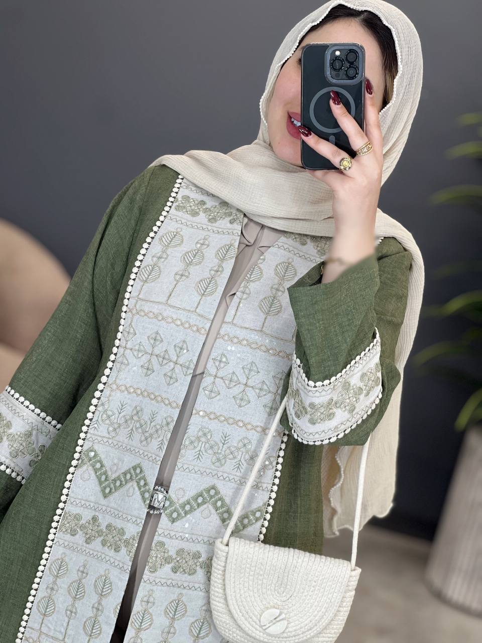 2071-مانتو مزونی آفتاب