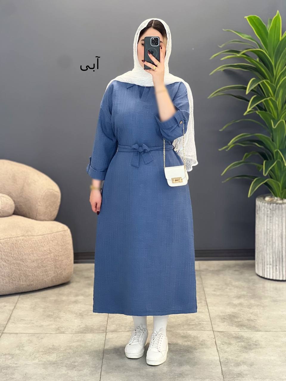 2074-مانتو مزونی رامش