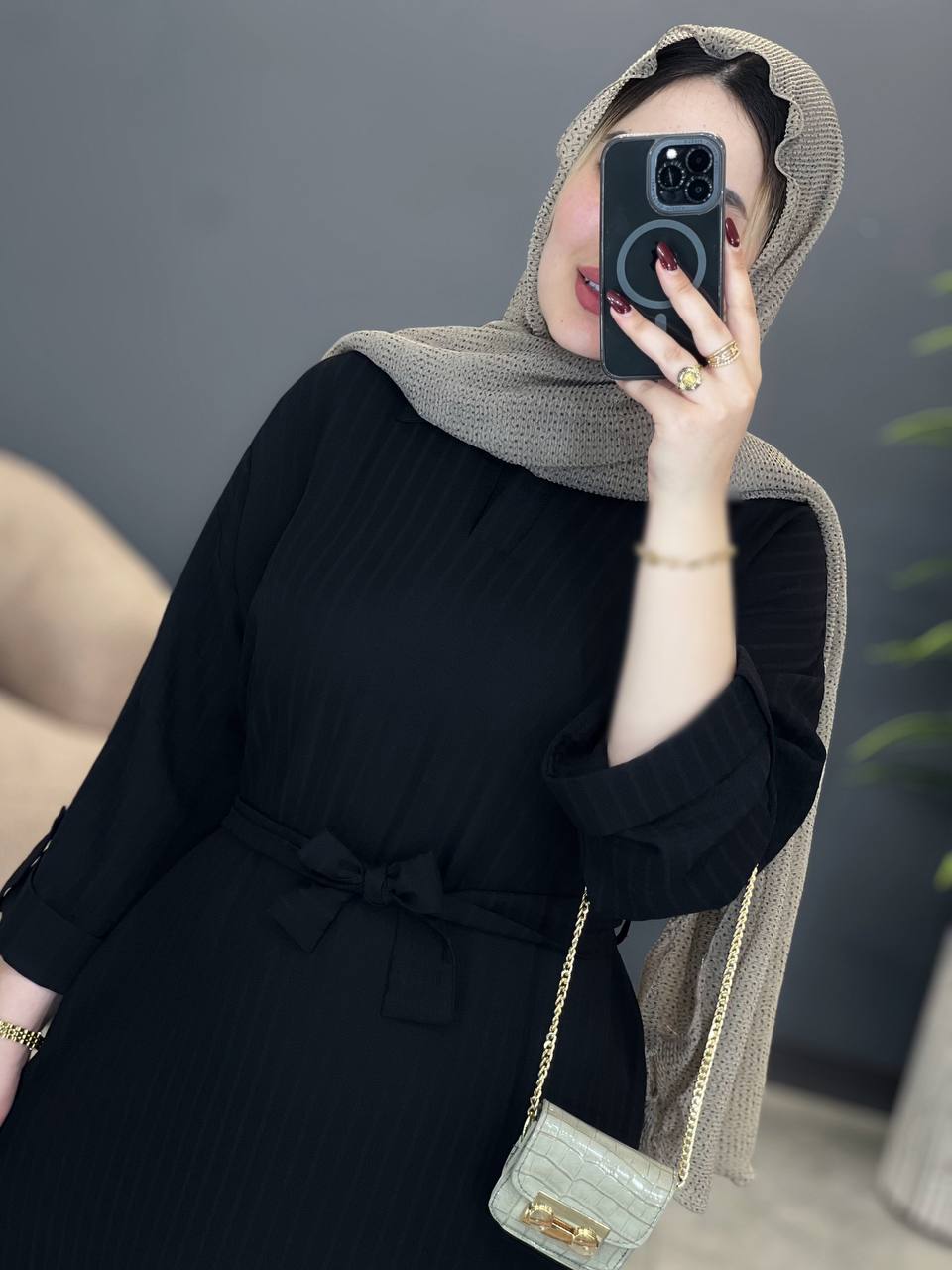 2074-مانتو مزونی رامش