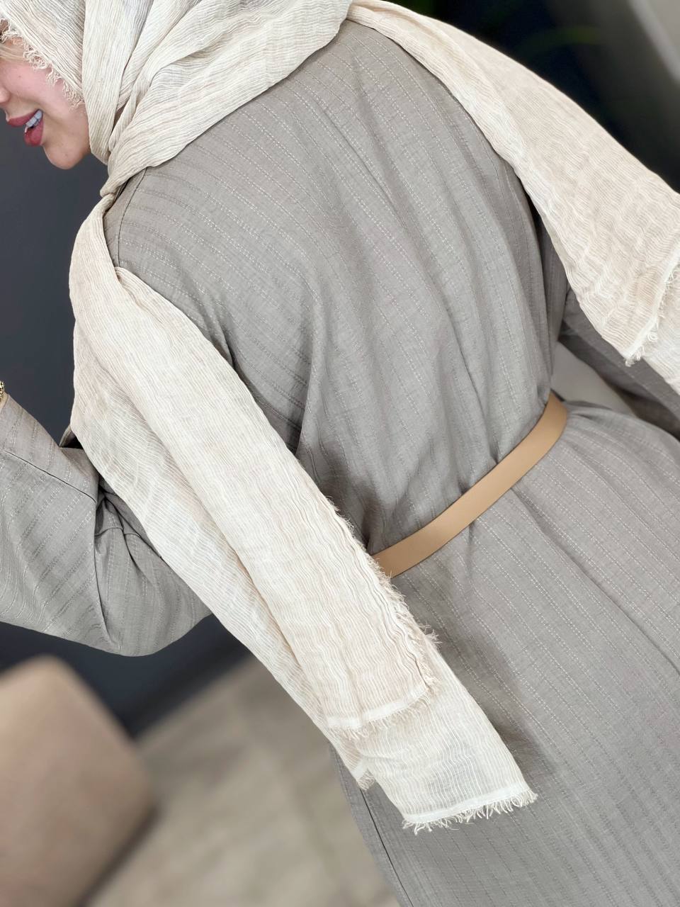 2075-مانتو مزونی بهرو