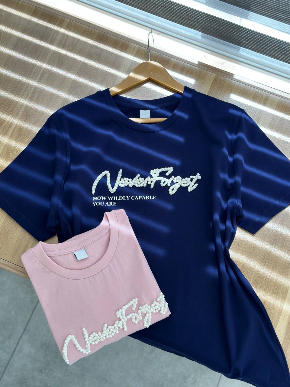 2078-تیشرت NEVER