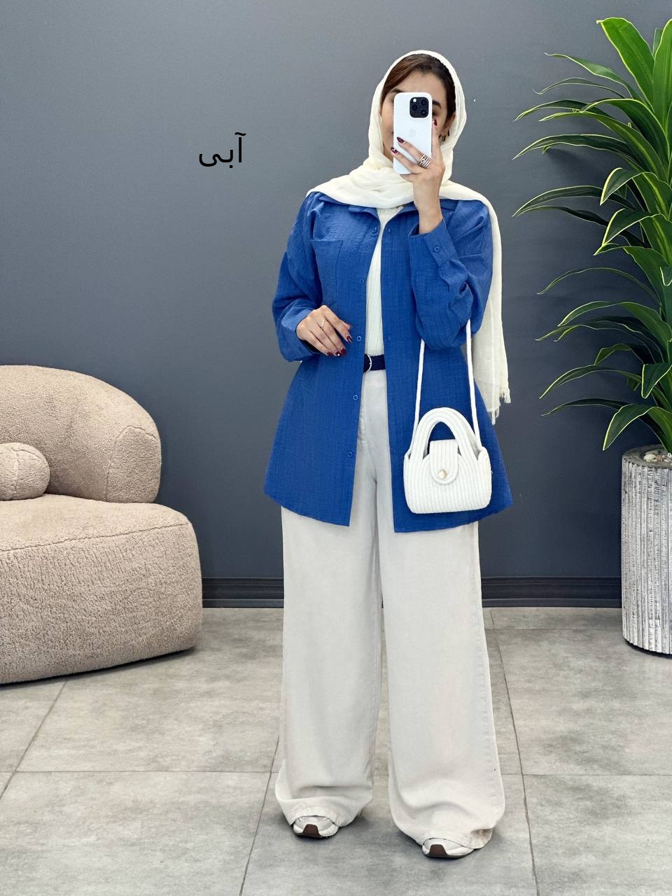 2083-شومیز ماهی