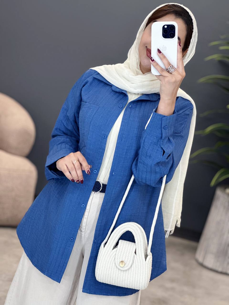 2083-شومیز ماهی