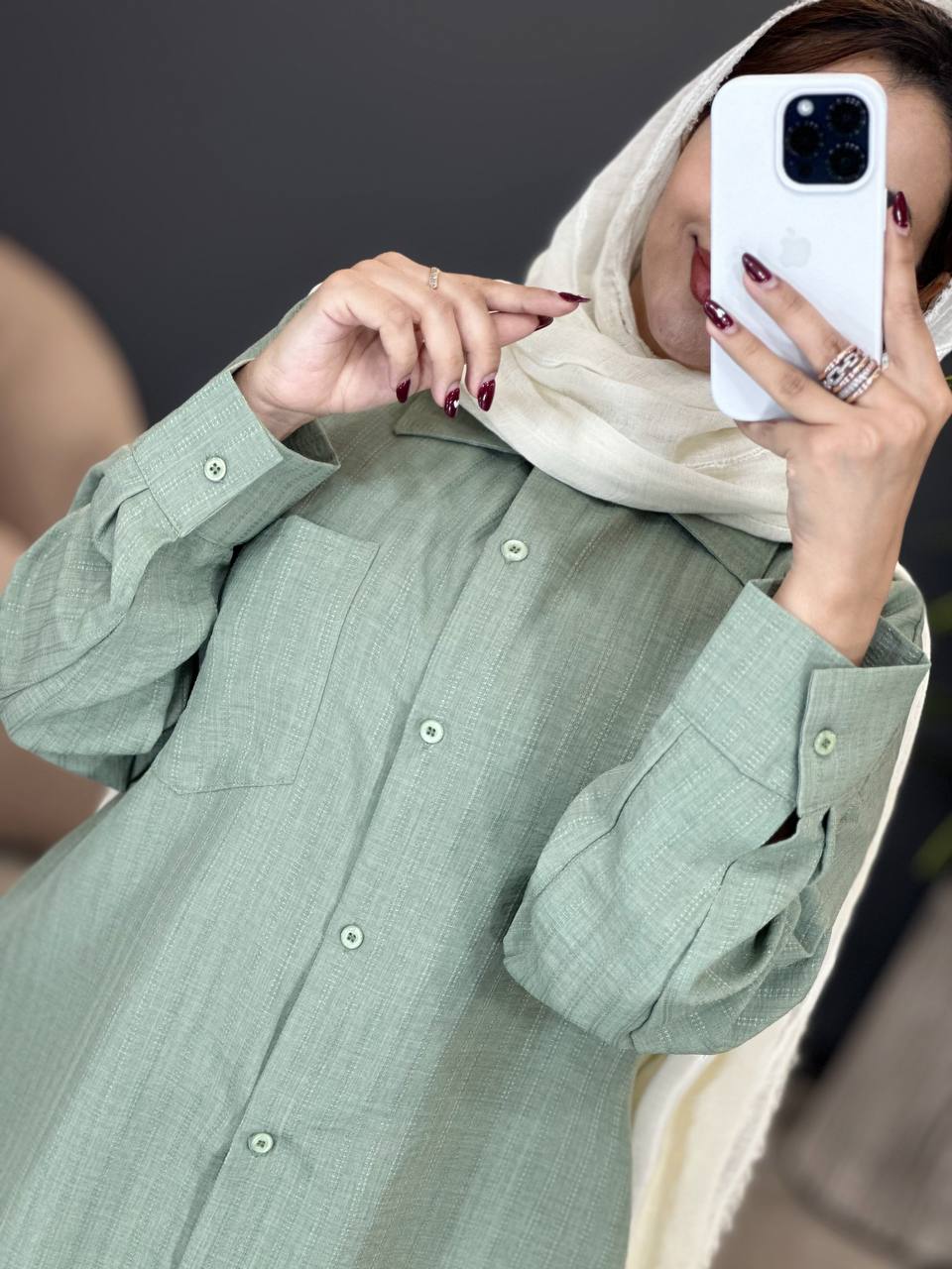 2083-شومیز ماهی