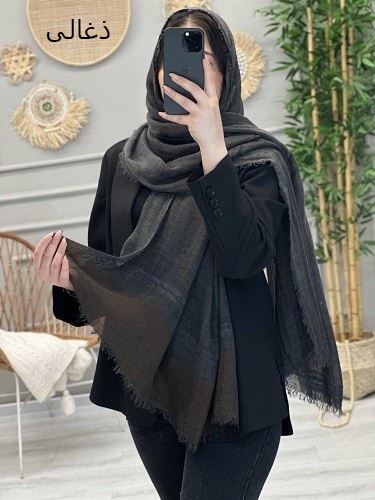 0241- شال وارداتی تافته