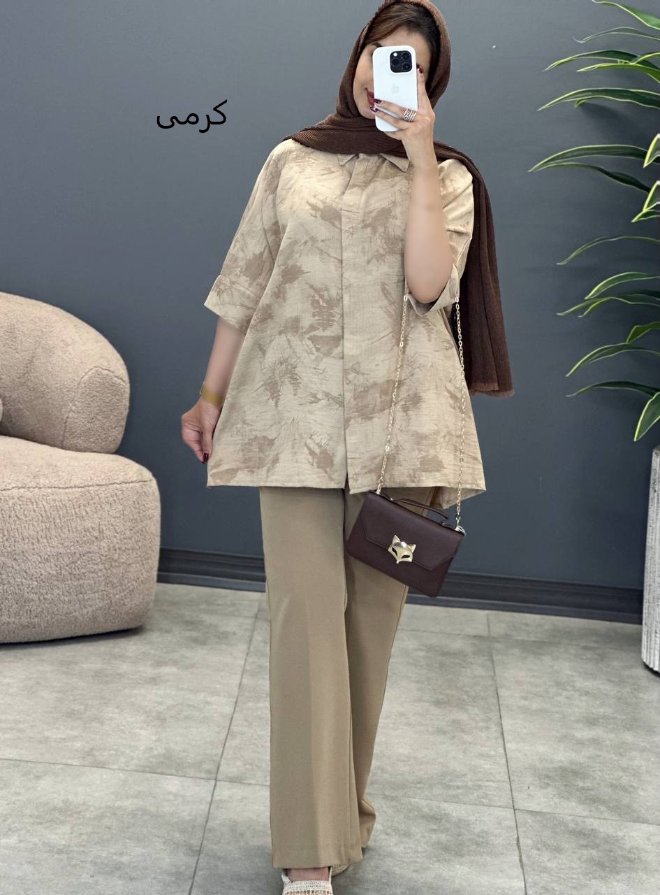 2084-شومیز سارا