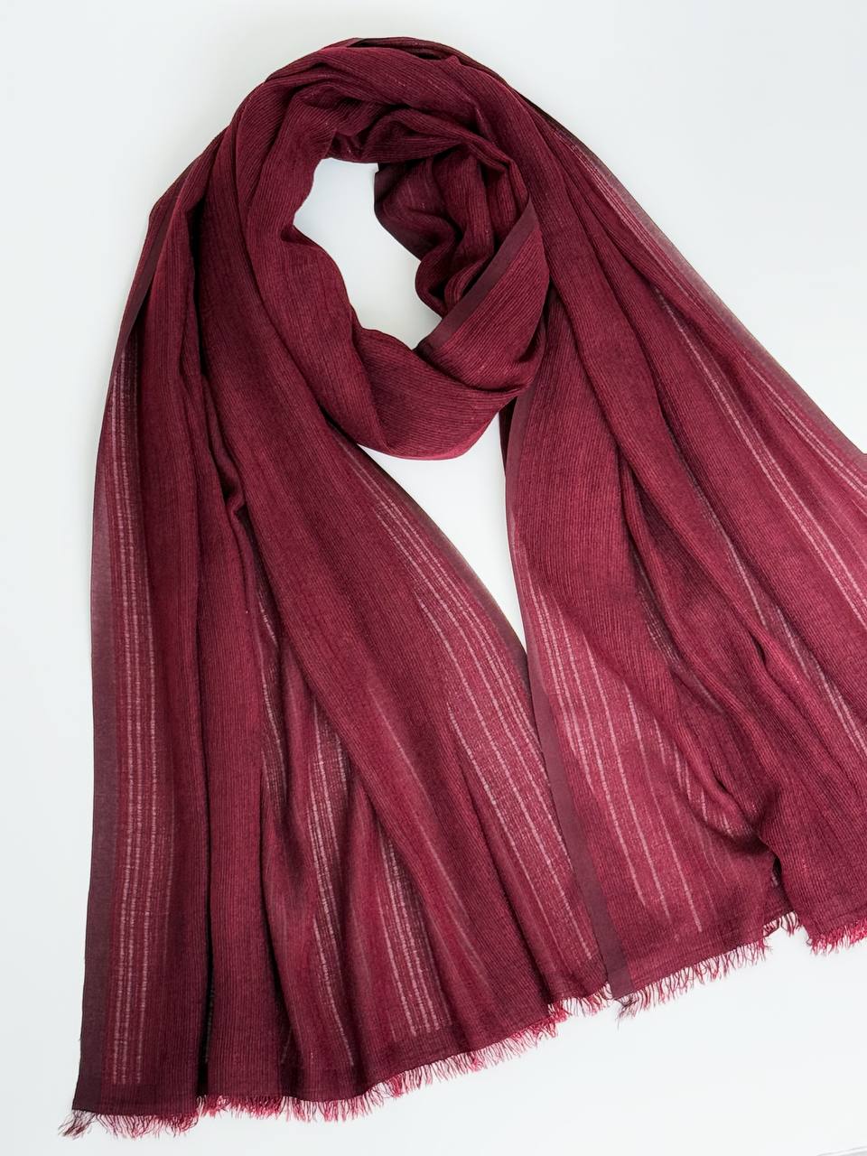 2085-شال مزونی نیل