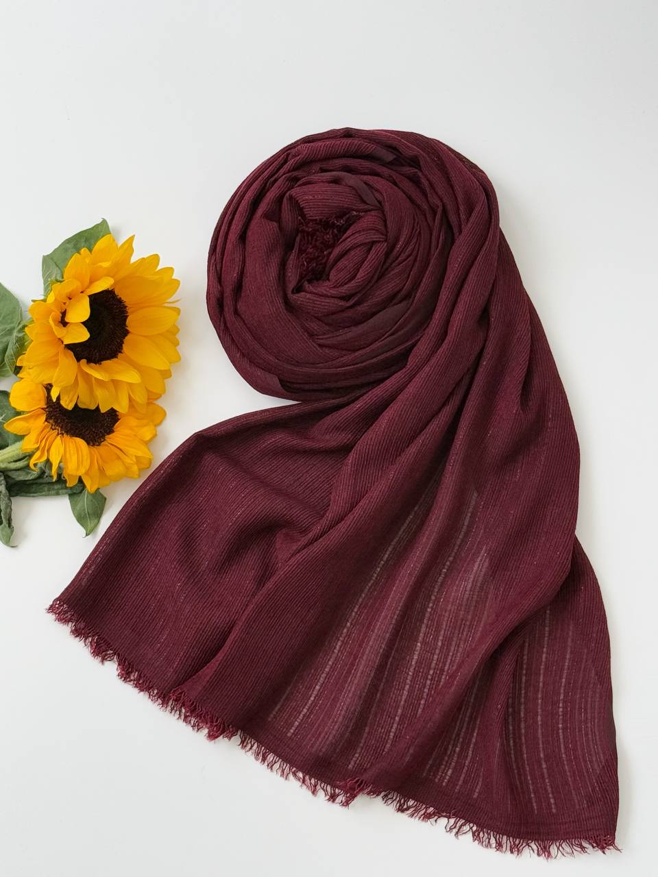 2085-شال مزونی نیل