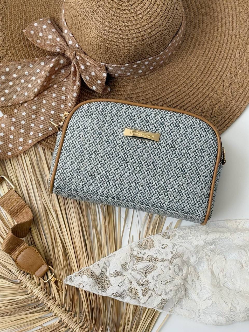 2086-کیف دو زیپ کد 739