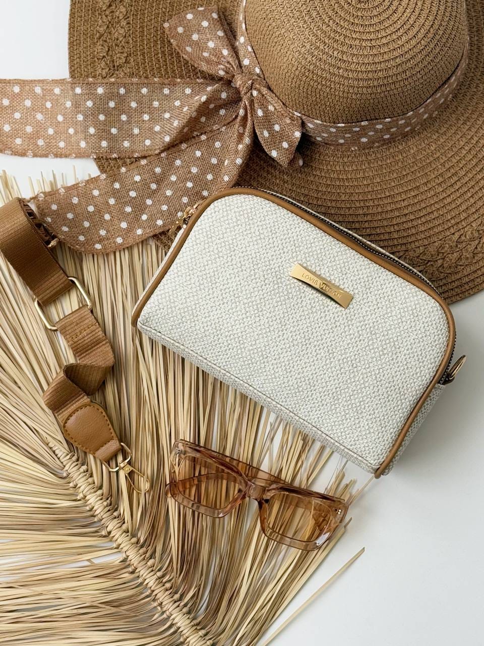 2086-کیف دو زیپ کد 739