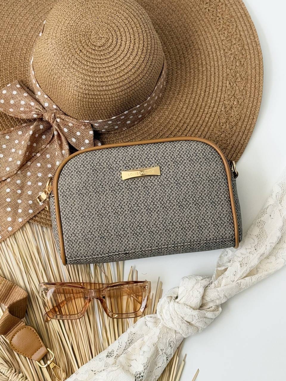 2086-کیف دو زیپ کد 739