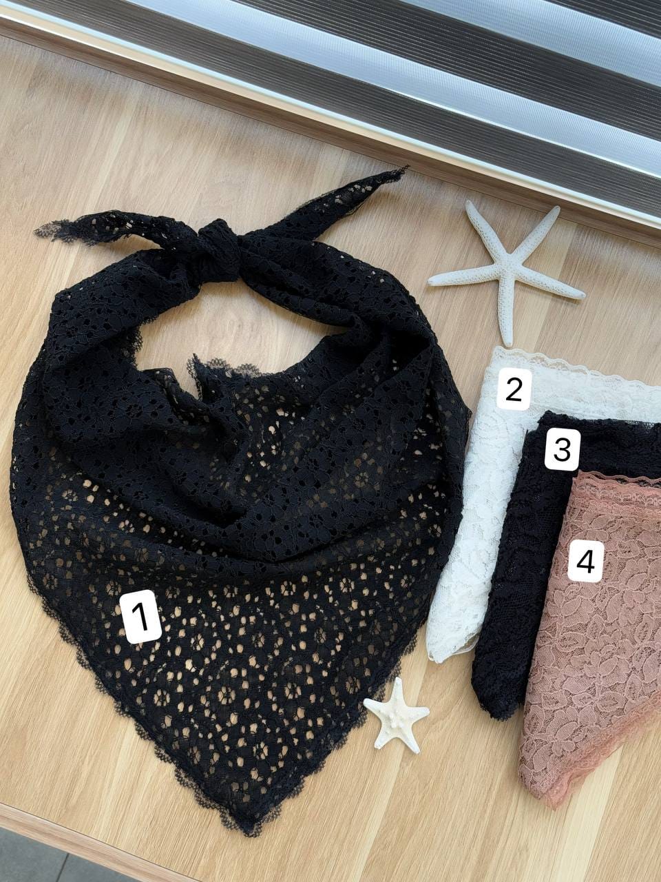 2088-مینی اسکارف گیپور