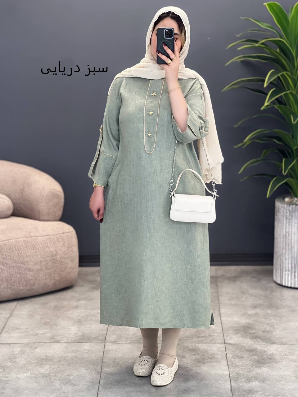 2089-مانتو مزونی دریا