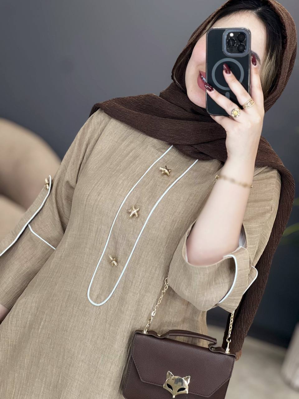 2089-مانتو مزونی دریا