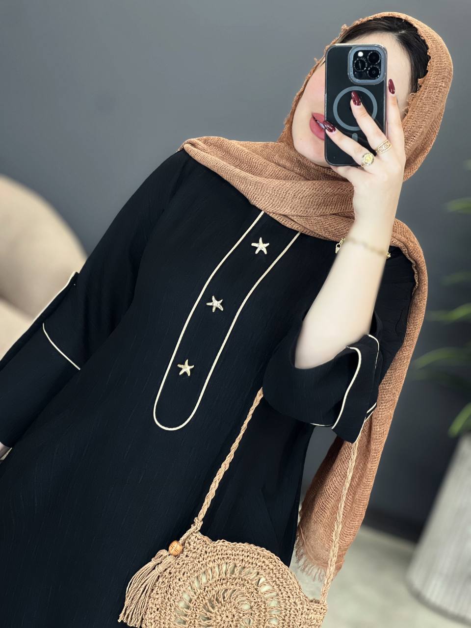 2089-مانتو مزونی دریا