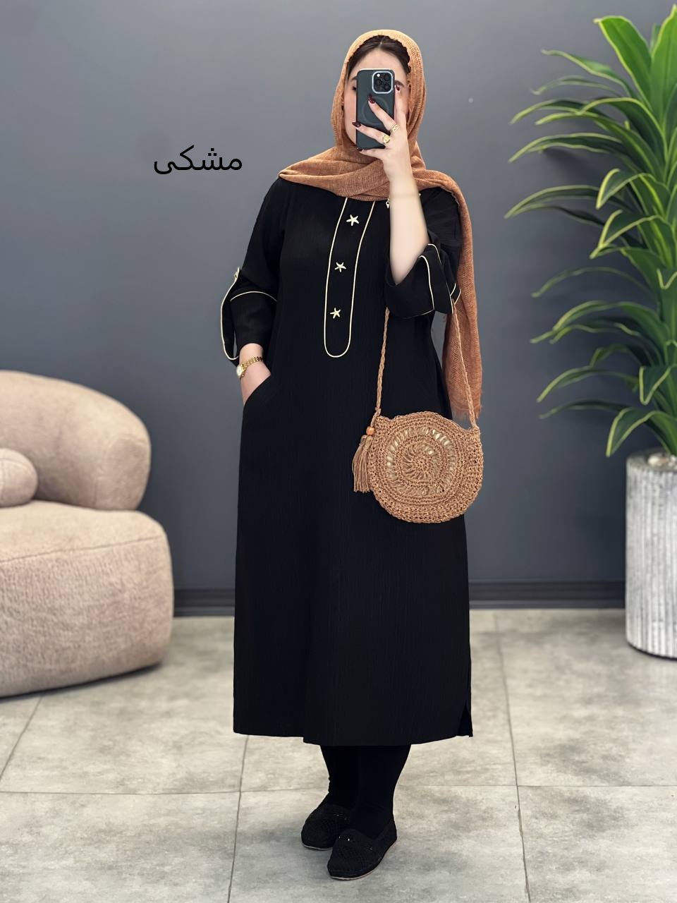 2089-مانتو مزونی دریا