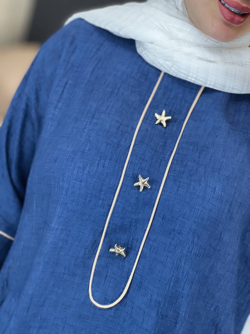 2089-مانتو مزونی دریا