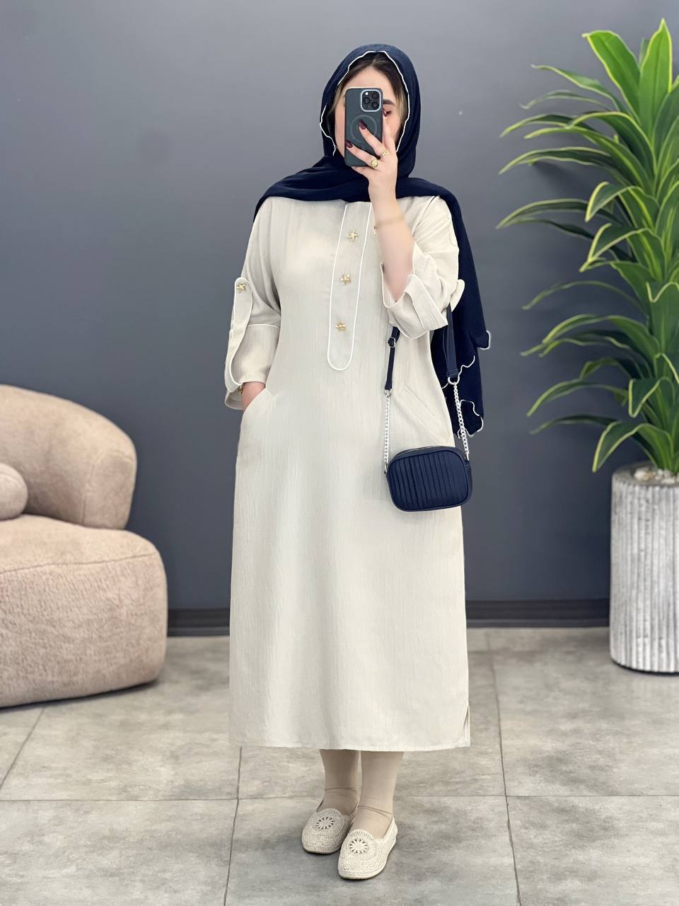 2089-مانتو مزونی دریا