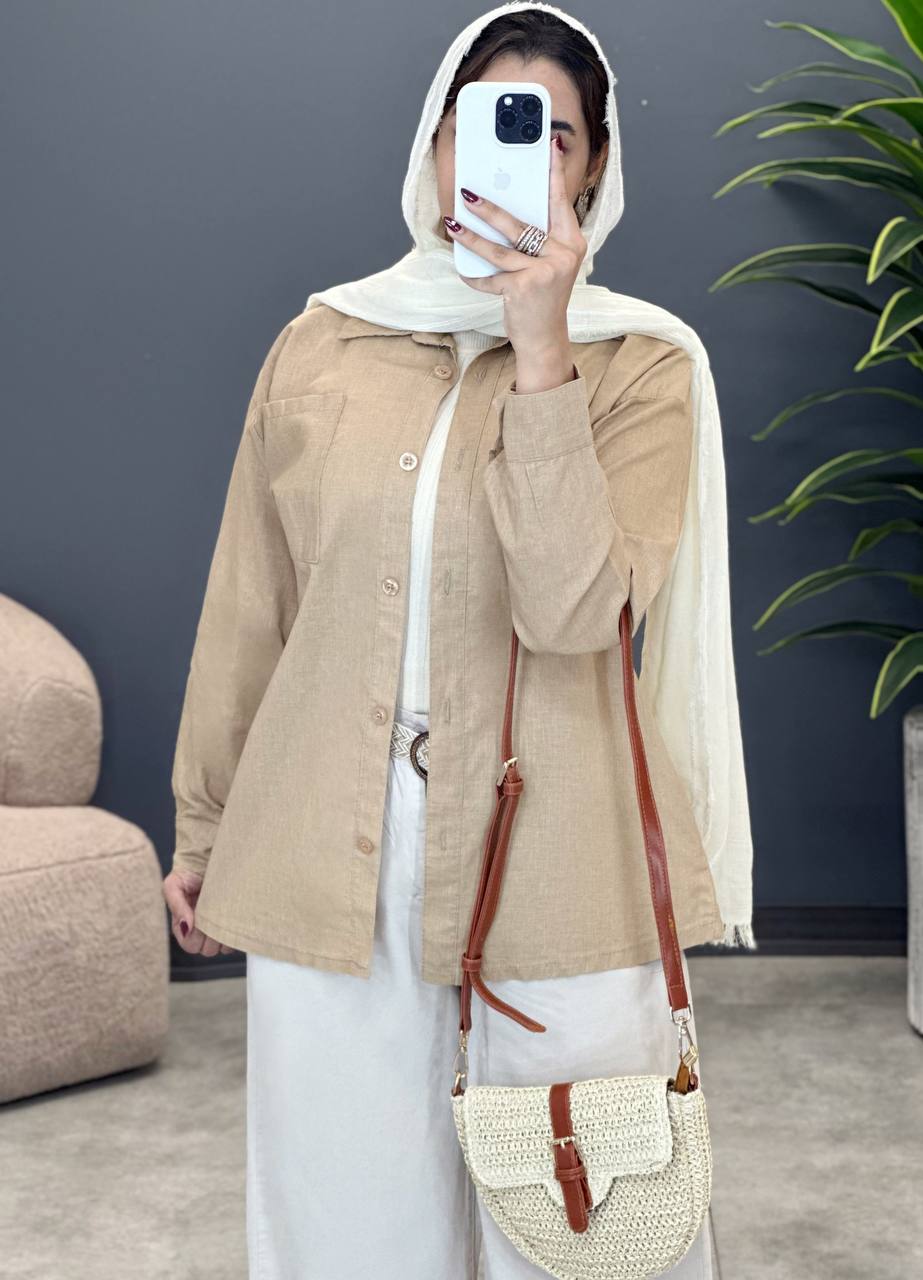 2091-شومیز ساره (ایراد دار)