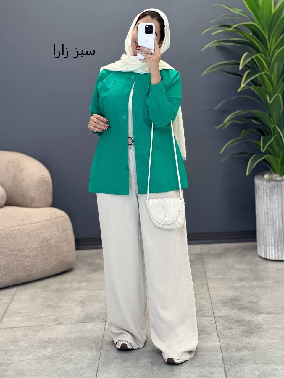 2091-شومیز ساره