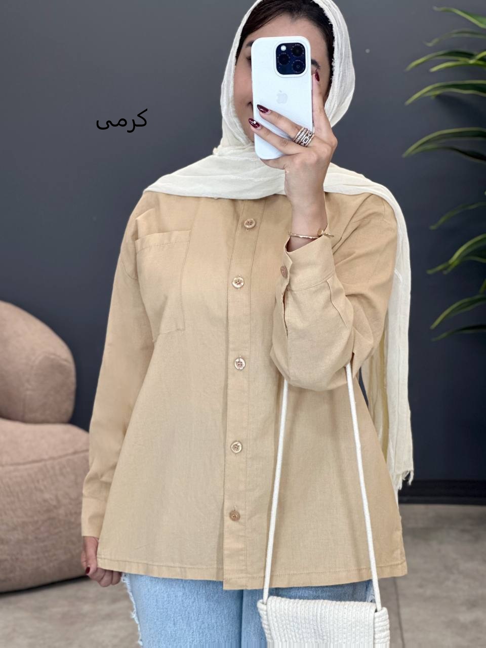 2091-شومیز ساره