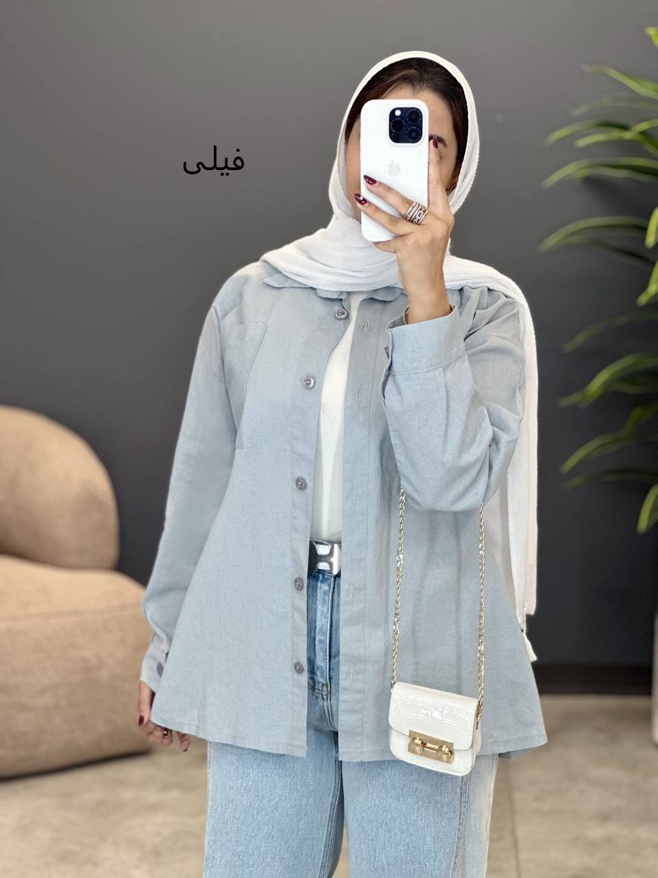 2091-شومیز ساره