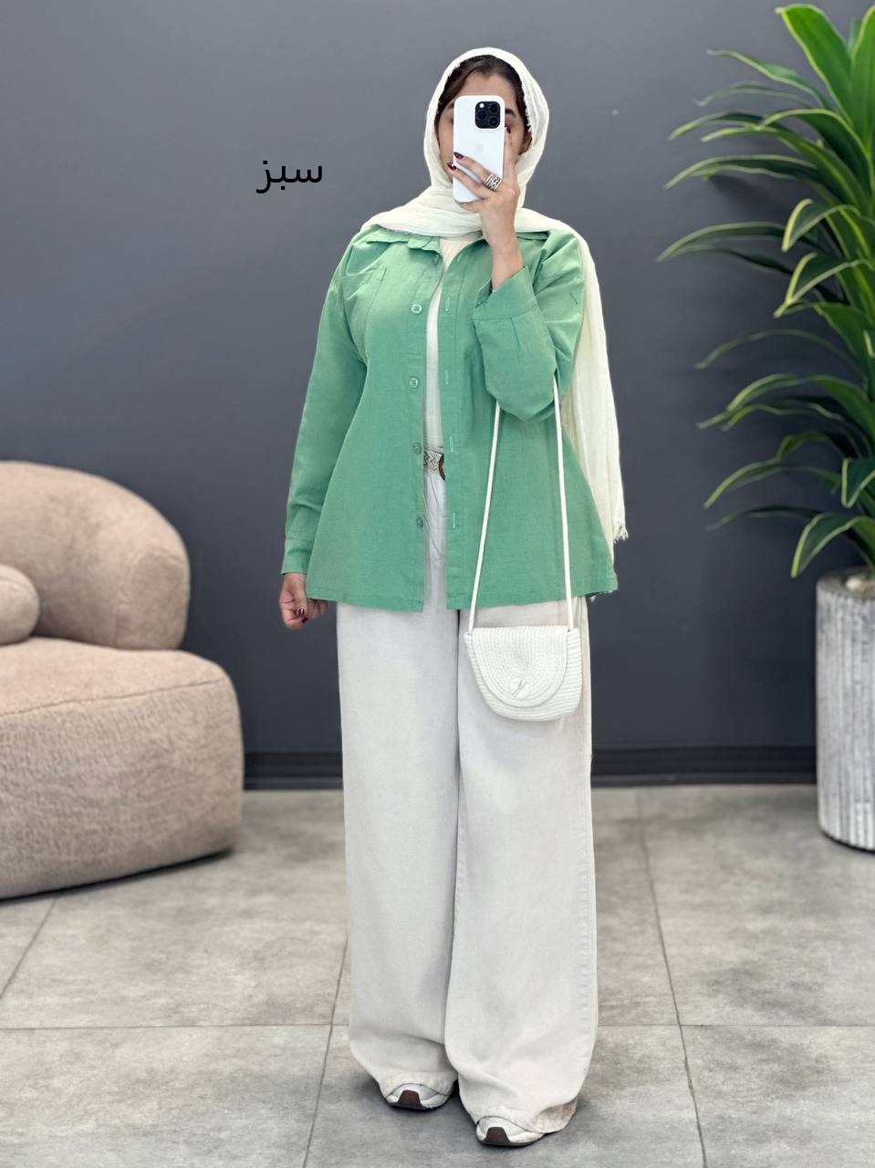 2091-شومیز ساره