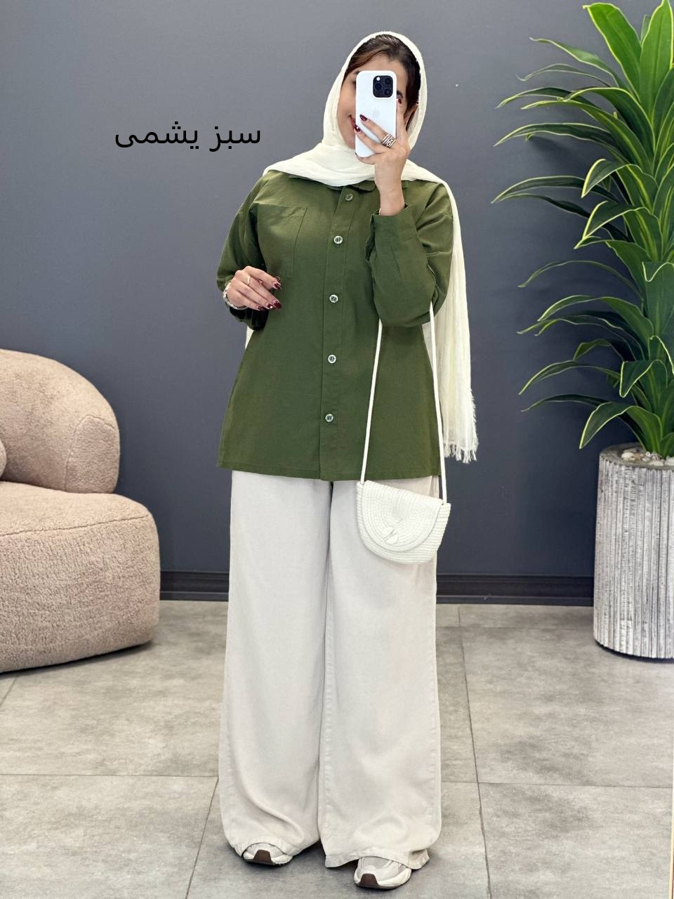 2091-شومیز ساره