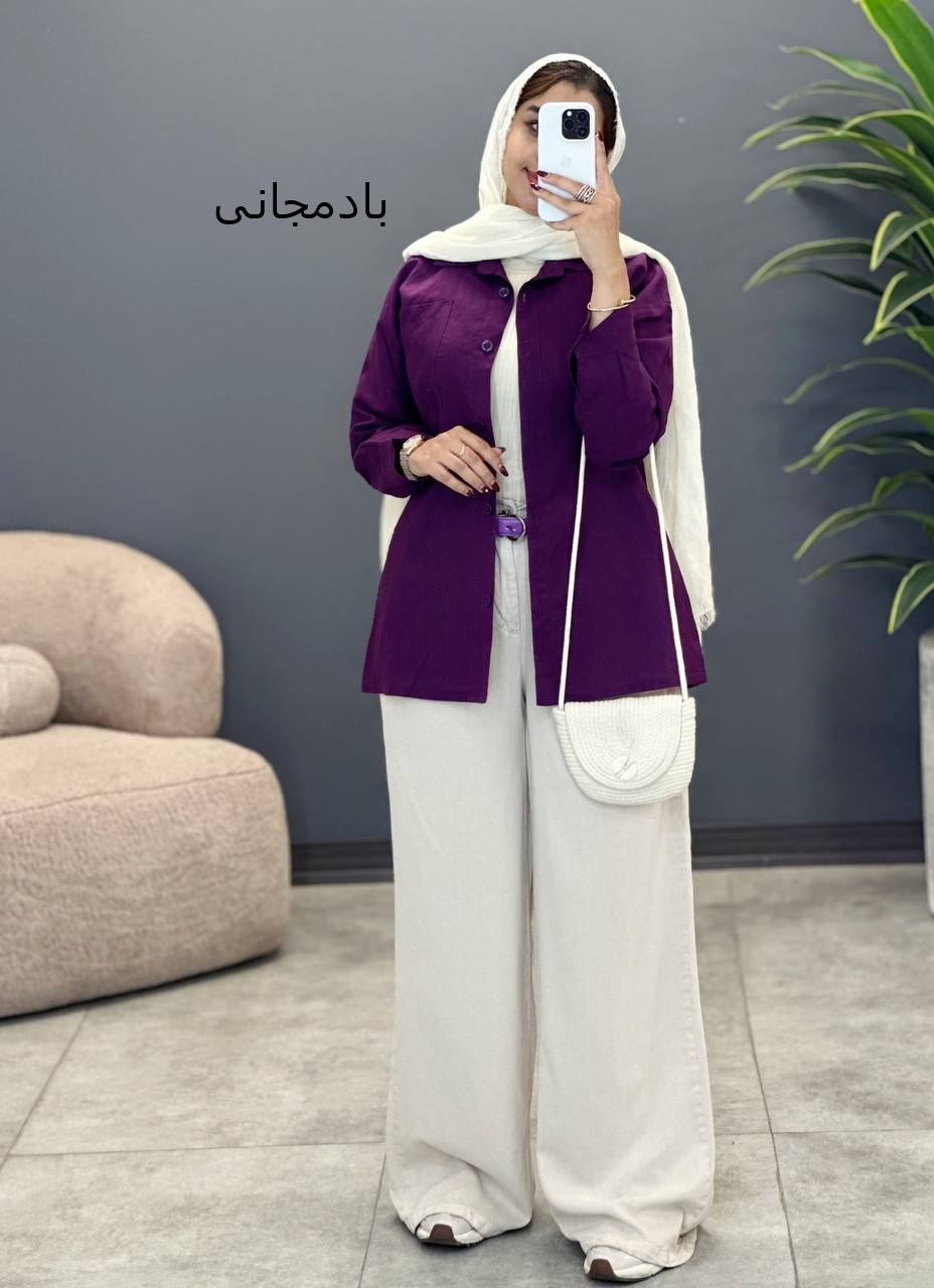 2091-شومیز ساره (ایراد دار)