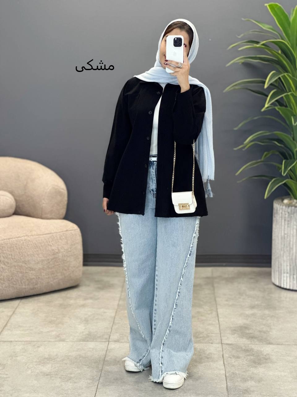 2091-شومیز ساره