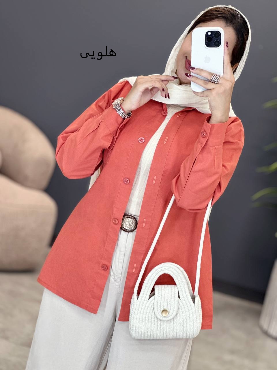 2091-شومیز ساره