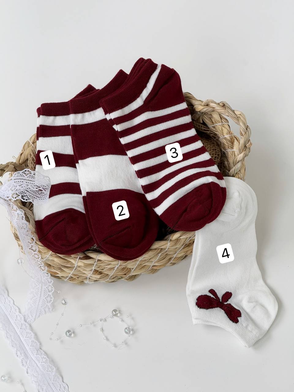 2095-جوراب کالیز کد 95