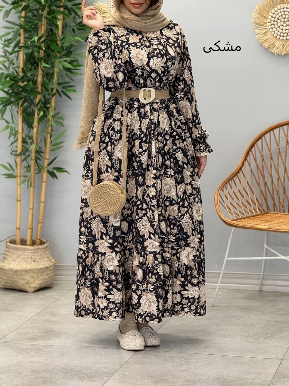 2097-پیراهن یاسمین