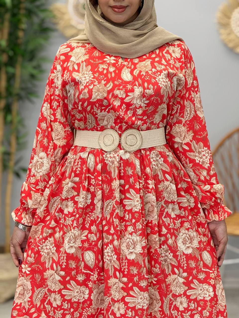 2097-پیراهن یاسمین