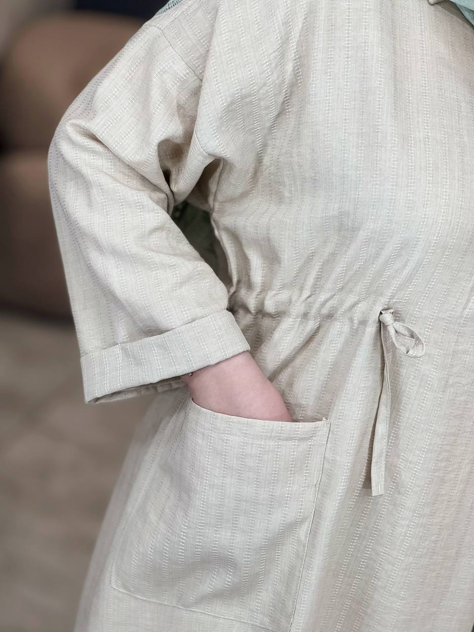 3001-کفتان مزونی دیبا