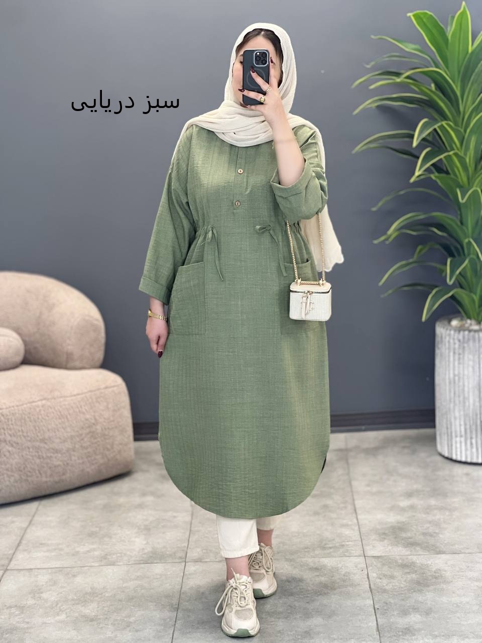 3001-کفتان مزونی دیبا