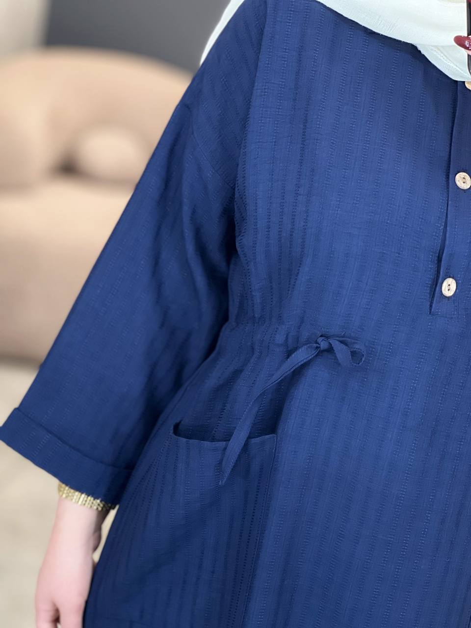 3001-کفتان مزونی دیبا