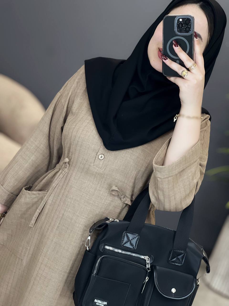 3001-کفتان مزونی دیبا