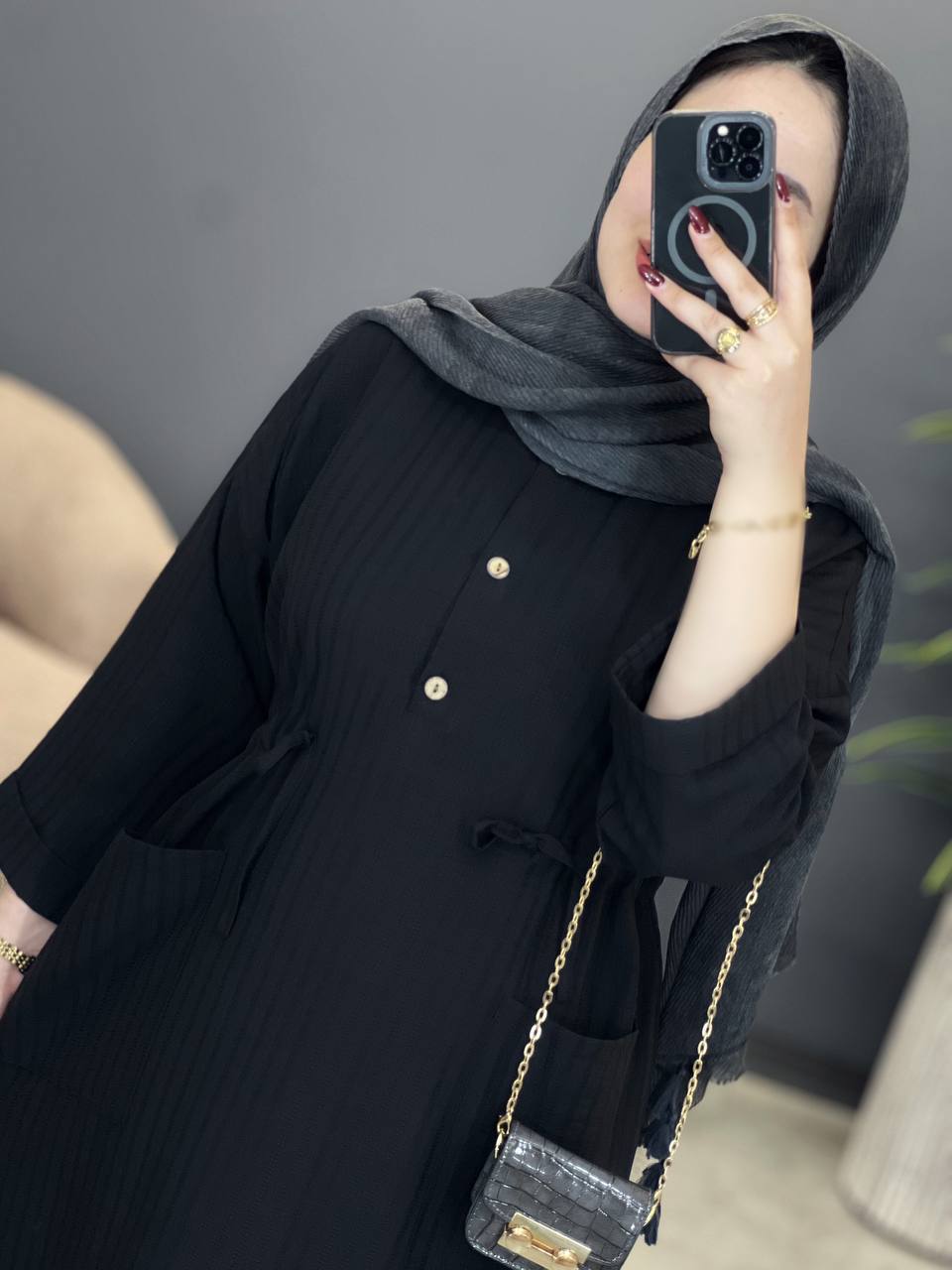 3001-کفتان مزونی دیبا