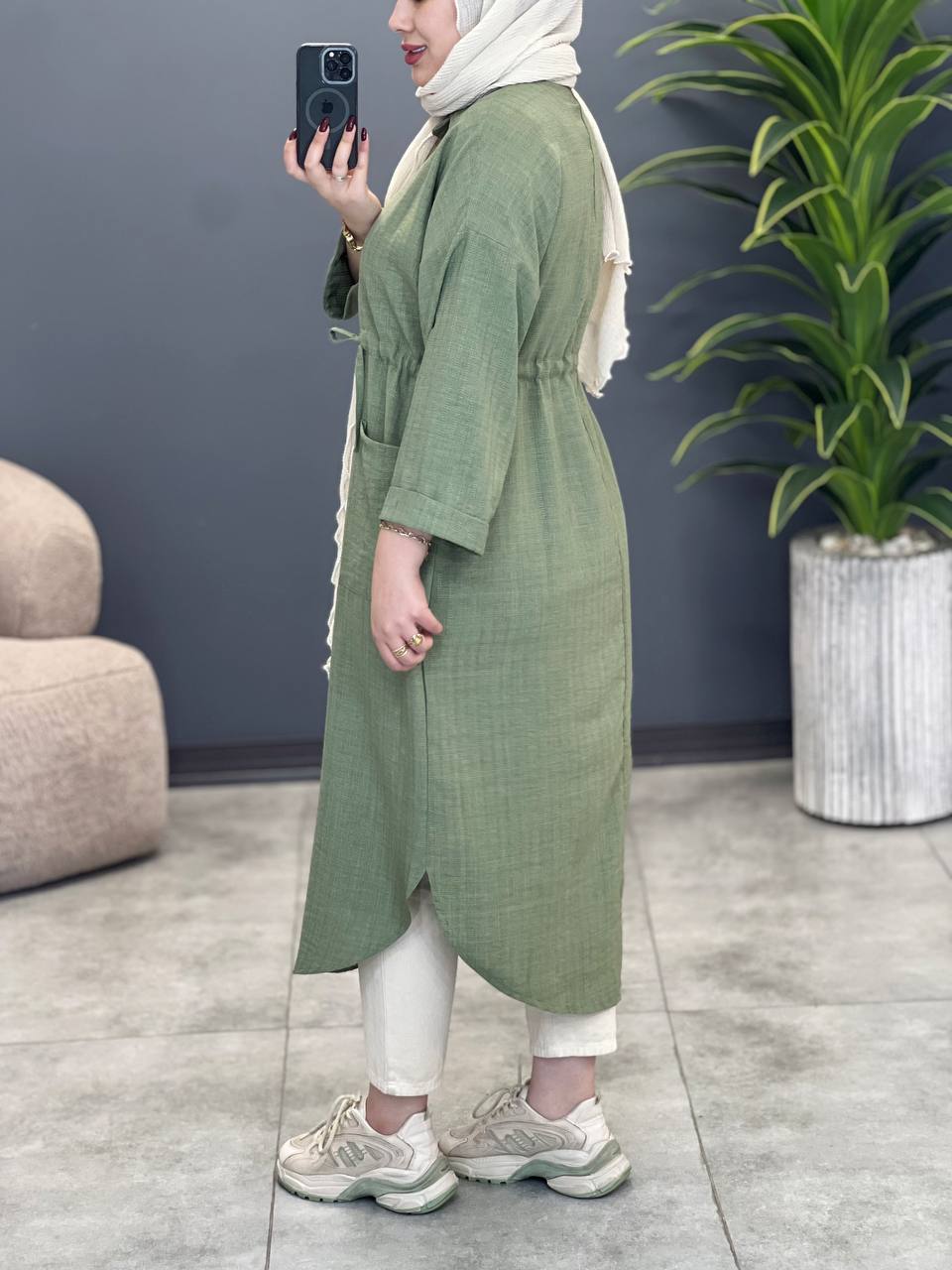 3001-کفتان مزونی دیبا