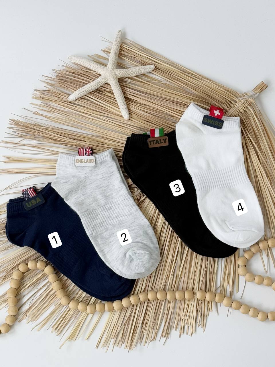 3002-جوراب کالیز کد 02